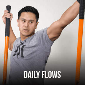 Golf "Feels" For Power Video Training - Stick Mobility US