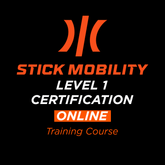 Online Certification-Level 1 - Stick Mobility US