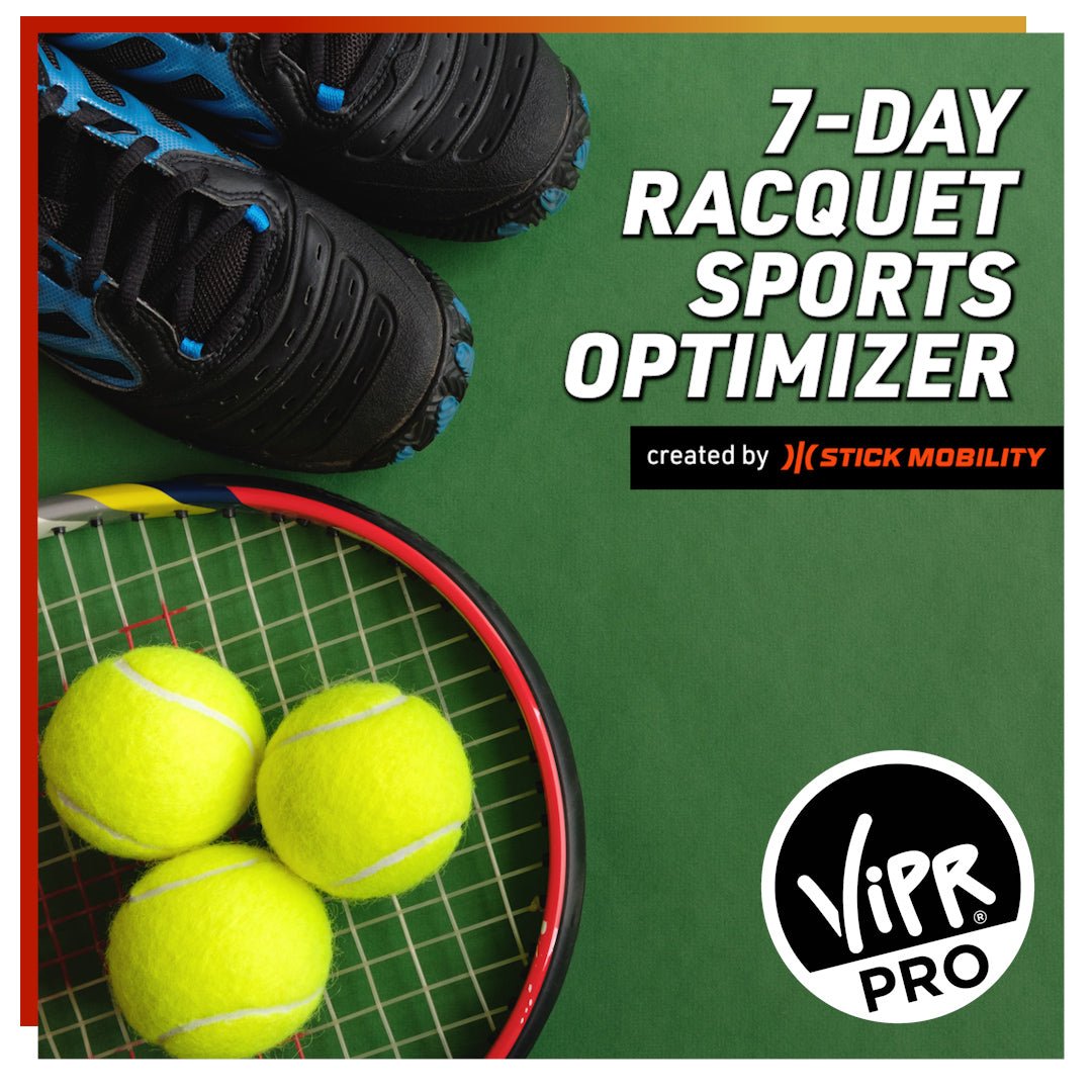 Racquet Sports Optimizer - Stick Mobility US