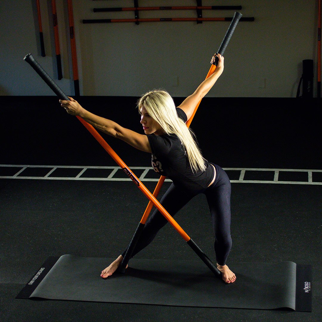 Run Injury Free Online Video Training Stick Mobility